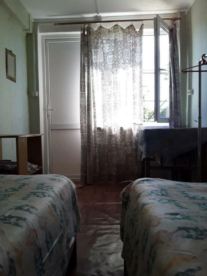 Zeleniy Dvorik Guest House New Athos Екстер'єр фото