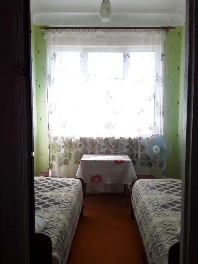 Zeleniy Dvorik Guest House New Athos Екстер'єр фото