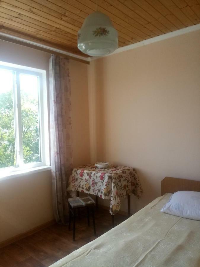 Zeleniy Dvorik Guest House New Athos Екстер'єр фото