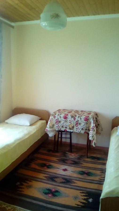 Zeleniy Dvorik Guest House New Athos Екстер'єр фото