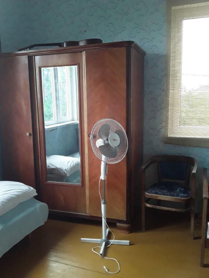 Zeleniy Dvorik Guest House New Athos Екстер'єр фото